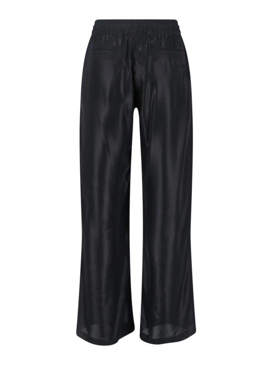 26SS 디젤 스트레이트 팬츠 A173960QJAR9XX Black - DIESEL