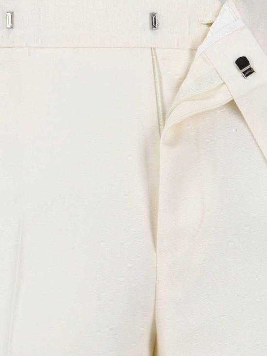 26SS 라르디니 수트 팬츠 CNPALUKPAIF66418150 White - LARDINI