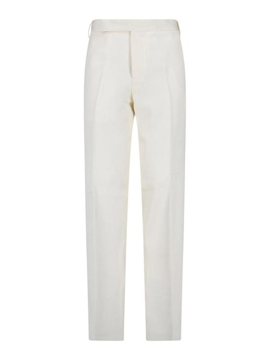 26SS 라르디니 수트 팬츠 CNPALUKPAIF66418150 White