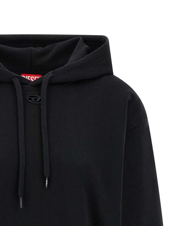 26SS 디젤 스웨터 A217250GSBP9XX Black - DIESEL