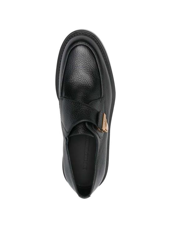 26SS 엠포리오 아르마니 부츠 EM004927AF16662UC001 Black - EMPORIO ARMANI