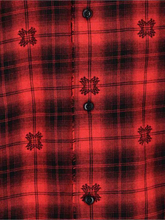 26SS 아미리 긴팔 셔츠 AMTOSH1006RED Red - AMIRI