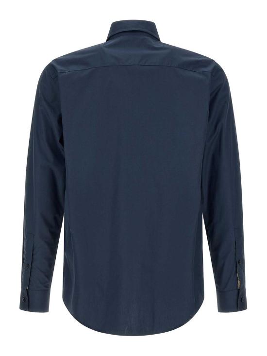 26SS 버버리 레귤러핏 코튼 포플린 셔츠 8122006 - BURBERRY