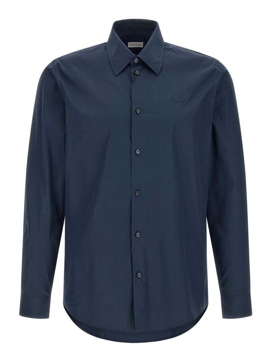 26SS 버버리 레귤러핏 코튼 포플린 셔츠 8122006