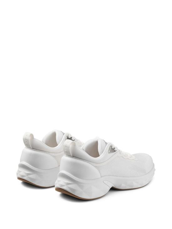 26SS 지미추 스니커즈 DIAMONDRUNFZGEVWHITEMIX White - JIMMY CHOO