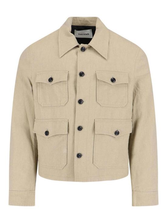 26SS 토니웩 수트 자켓 BF12CJ306SAND Beige