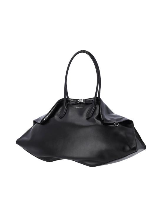 26SS 알렉산더 맥퀸 숄더백 8559961VDXA1000 Black - ALEXANDER MCQUEEN