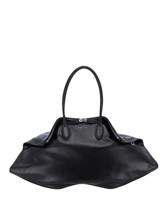 26SS 알렉산더 맥퀸 숄더백 8559961VDXA1000 Black