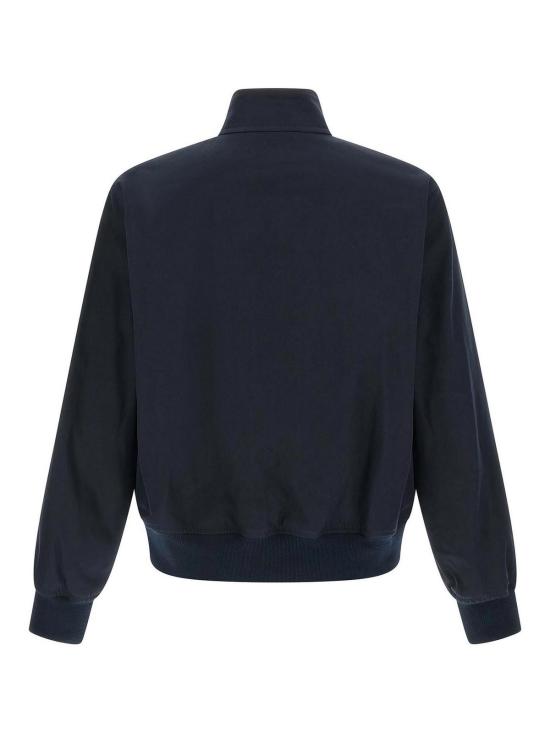 26SS 아페쎄 터틀넥 COHLCH32047IAK Blue - A.P.C.