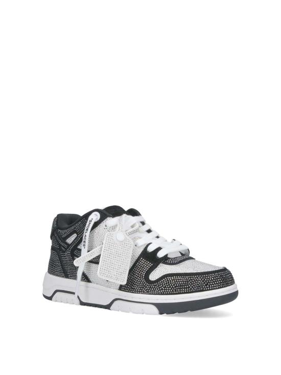 26SS 오프화이트 스니커즈 M189C9L01 Black - OFF WHITE