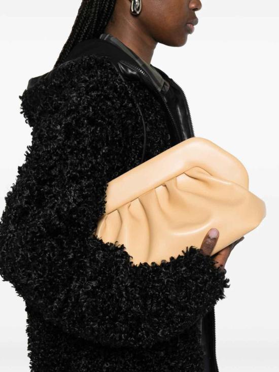 26SS 더모아레 클러치/파우치 261WTMB00OOVF1225A Beige - THEMOIRE