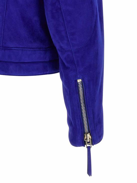 26SS 톰포드 자켓 LXI016LMS028UDC Blue - TOMFORD