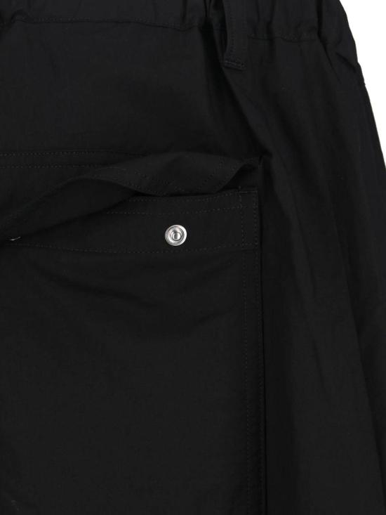 26SS 사카이 스트레이트 팬츠 2603923M001 Black - SACAI