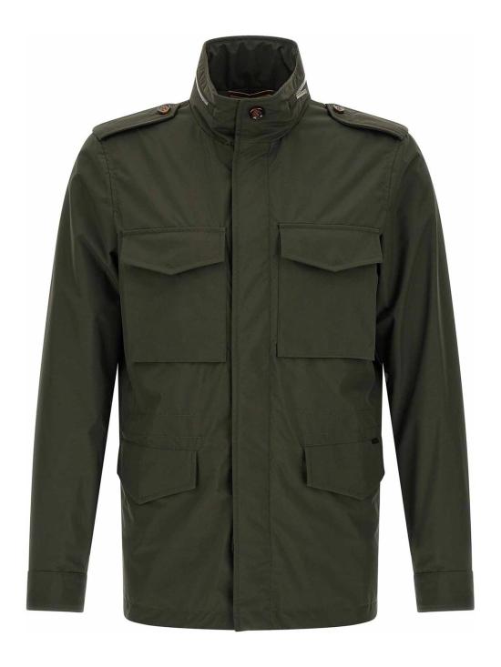 26SS 무레르 자켓 MOUGI101155U0311 Green