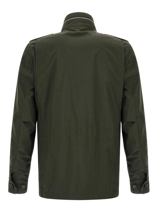 26SS 무레르 자켓 MOUGI101155U0311 Green - MOORER