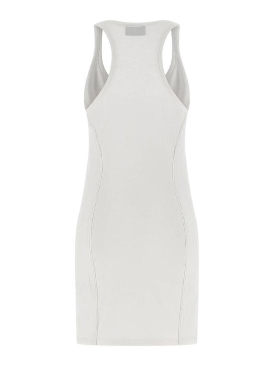 26SS 디스퀘어드2 미디 스커트 S75CV0985D20102100 White - DSQUARED2