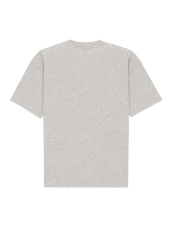 26SS 생로랑 반팔 티셔츠 832941Y37HC1403 Grey - SAINT LAURENT