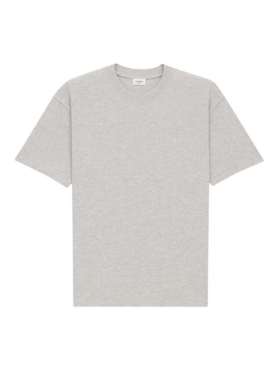 26SS 생로랑 반팔 티셔츠 832941Y37HC1403 Grey
