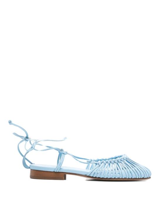 26SS 헤레우 플랫 슈즈 MANTWFS26BABYBLUE Blue