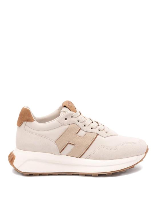 26SS 호간 스니커즈 HXW6410EH41UXO0RVV Beige
