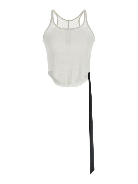 26SS 다크쉐도우 민소매 티셔츠 DS01F4100BH51 White