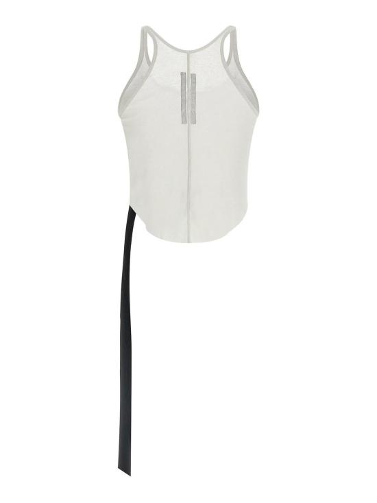 26SS 다크쉐도우 민소매 티셔츠 DS01F4100BH51 White - DRKSHDW