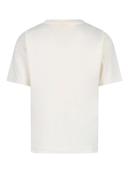26SS 루드 반팔 티셔츠 RHPS26TT090123166 White - RHUDE