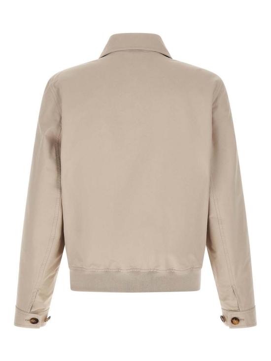 26SS 브루넬로 쿠치넬리 자켓 MY4196407CHI60 Beige - BRUNELLO CUCINELLI