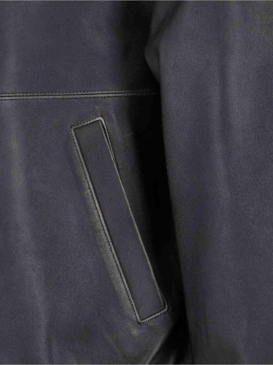 26SS 던스트 봄버 자켓 UDJU6A105G3 Black - DUNST