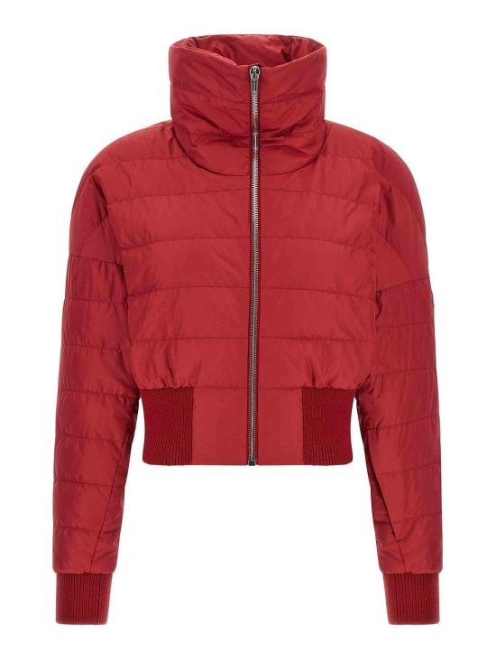 26SS 릭 오웬스 패딩 MU01F1A05M8115438 Red