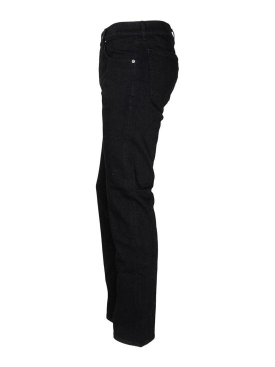 26SS 골든구스 스트레이트 팬츠 GMP02514P00062290100 Black - GOLDEN GOOSE