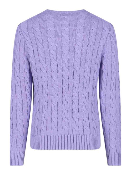 26SS 폴로 랄프로렌 폴로 티셔츠 710776E16 Purple - POLO RALPH LAUREN