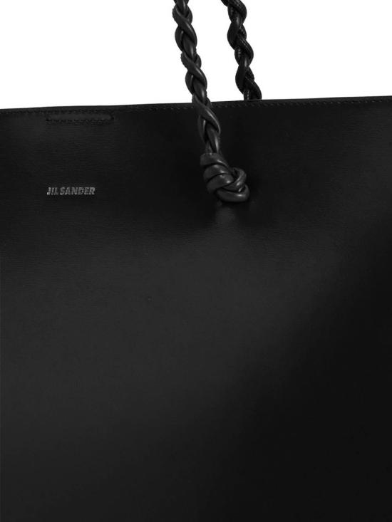 26SS 질샌더 토트백 J07WC0039P4841001 Black - JIL SANDER