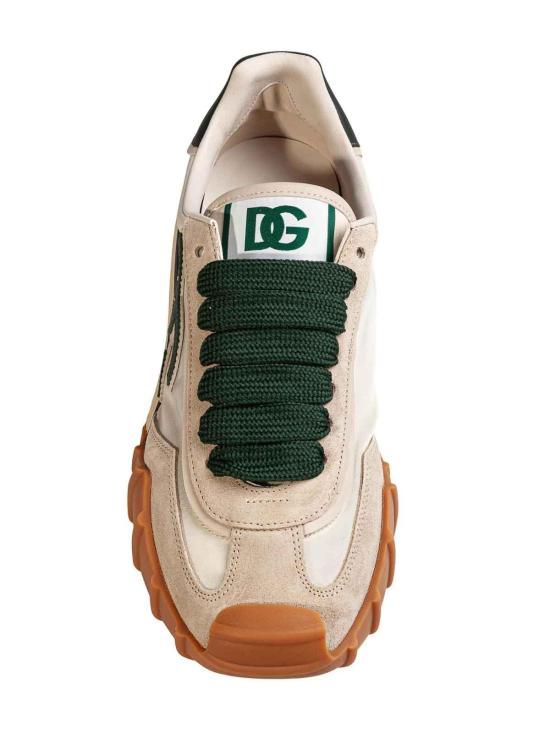 26SS 돌체앤가바나 스니커즈 CS2384AZ8628G119 Cream - DOLCE & GABBANA