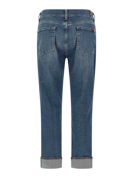 26SS 세븐포올맨카인드 스트레이트 팬츠 7UC30C12U71ZT Light Blue - 7 FOR ALL MANKIND