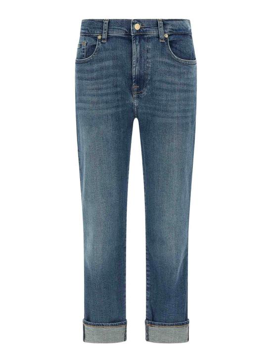 26SS 세븐포올맨카인드 스트레이트 팬츠 7UC30C12U71ZT Light Blue