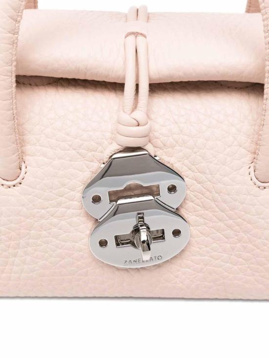 26SS 자넬라토 토트백 068750BABYCENTAUROZ0852 Light Pink - ZANELLATO