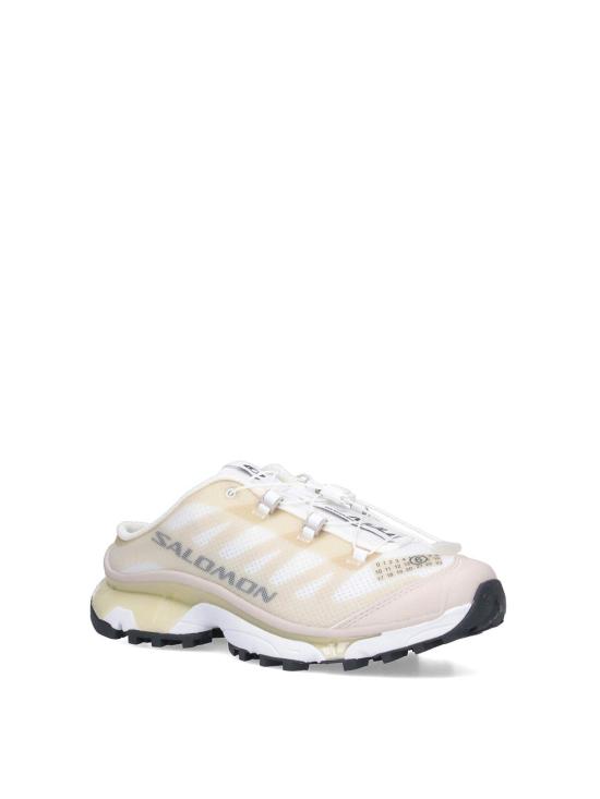 26SS MM6 메종마르지엘라 x 살로몬 스니커 뮬 SH1WS0017P8163HA744 Beige - MM6 MAISON MARGIELA