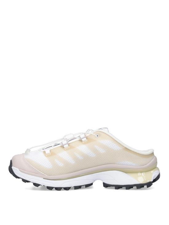 26SS MM6 메종마르지엘라 x 살로몬 스니커 뮬 SH1WS0017P8163HA744 Beige - MM6 MAISON MARGIELA