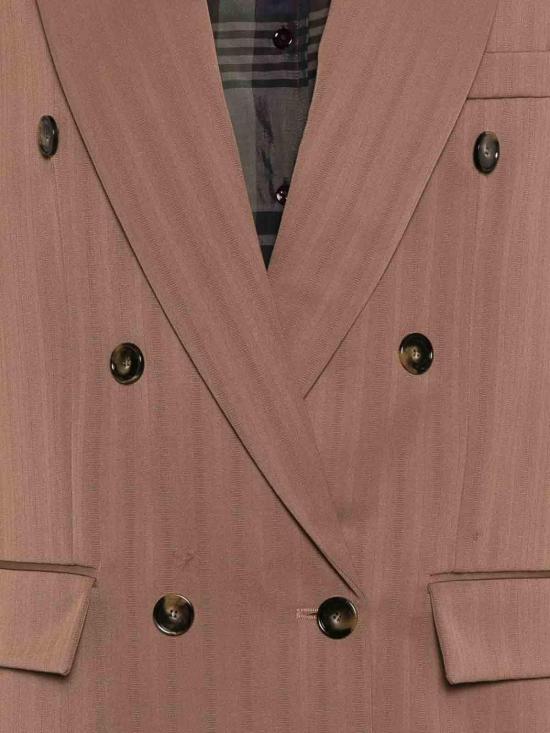 26SS 스텔라 맥카트니 수트 자켓 6501163HU7052521 Brown - STELLA MCCARTNEY