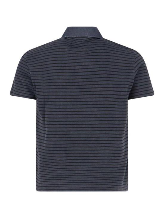 26SS 토니웩 폴로 티셔츠 BF12TS305FADEDBLACK Black - TONYWACK