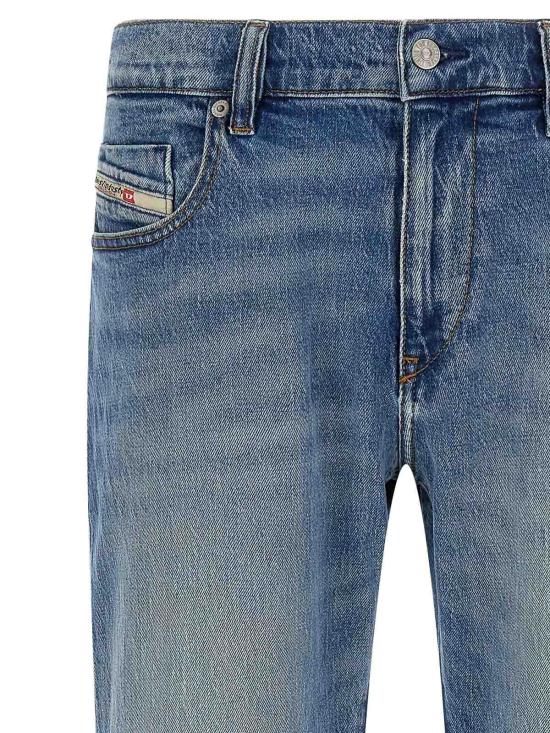 26SS 디젤 2019 D 스트럭트 슬림진 A035580ADBK01 Light Blue - DIESEL