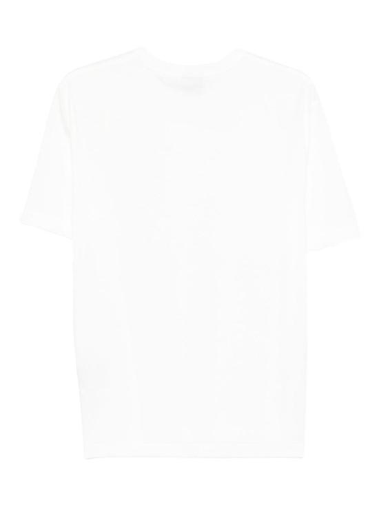 26SS PS 바이 폴스미스 반팔 티셔츠 M2R220XVP561002 White - PS BY PAUL SMITH
