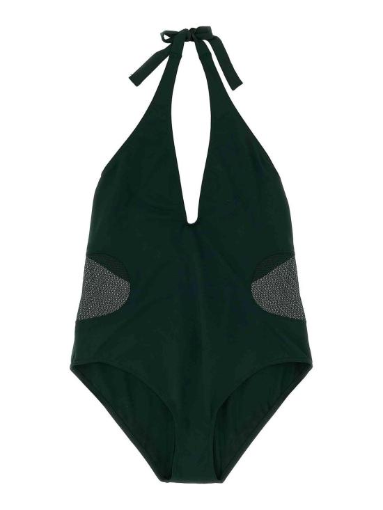 26SS 에레스 원피스 수영복 012606SCARABEE Green