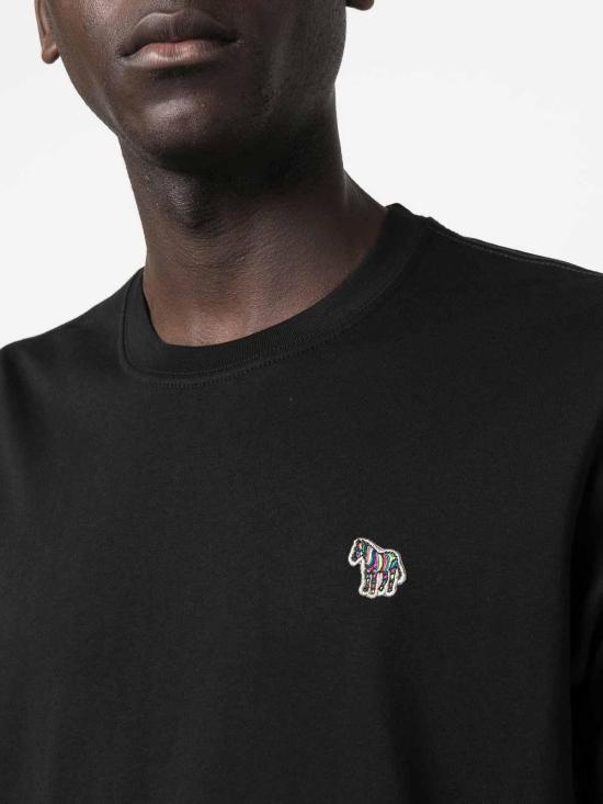 26SS PS 바이 폴스미스 반팔 티셔츠 M2R011RVP561479 Black - PS BY PAUL SMITH