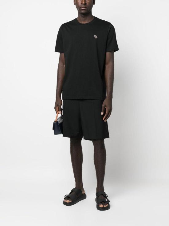 26SS PS 바이 폴스미스 반팔 티셔츠 M2R011RVP561479 Black - PS BY PAUL SMITH