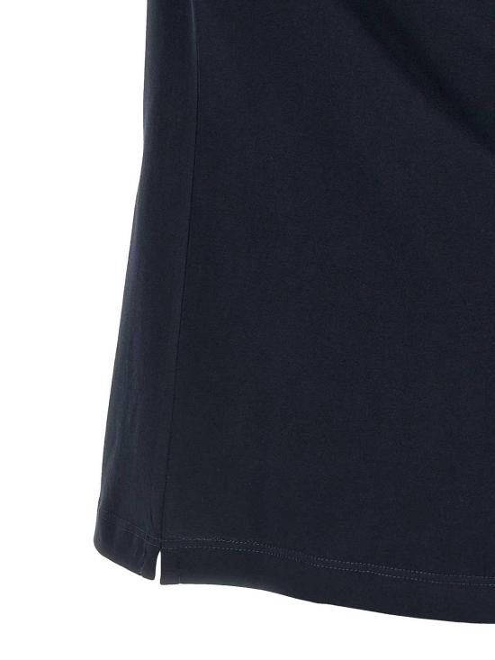 26SS 브루넬로 쿠치넬리 폴로 티셔츠 M0B139779GCK781 Blue - BRUNELLO CUCINELLI