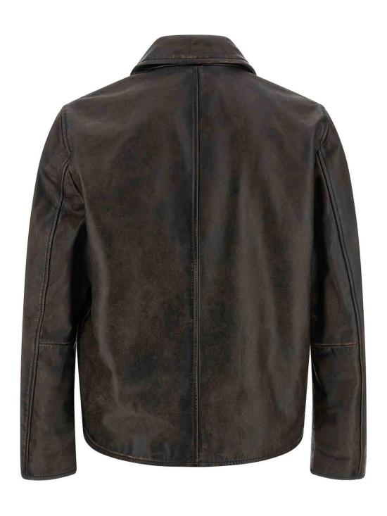 26SS 디젤 L-AMAR 자켓 A204610BKBR9XX - DIESEL