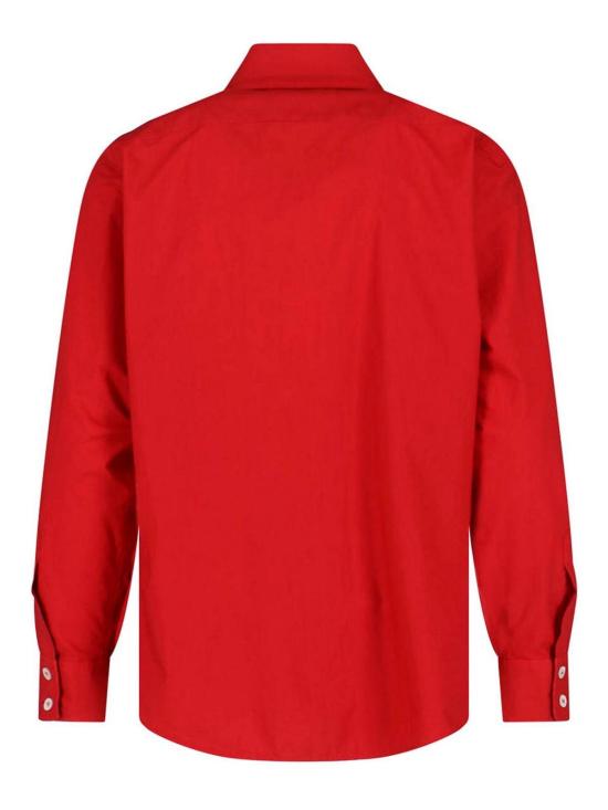 26SS 아스페시 긴팔 셔츠 CE26E03085292 Red - ASPESI