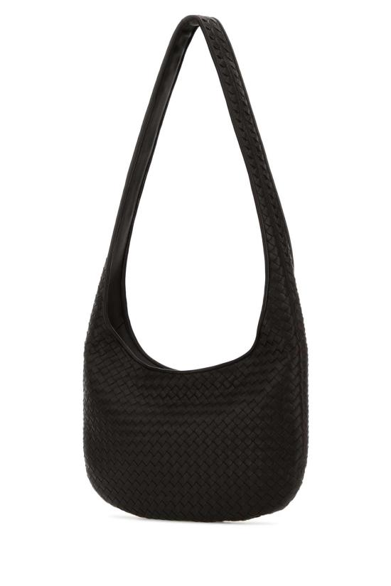 26SS 보테가베네타 베네토 인트레치아토 숄더백 826877V5KD0 2145 Brown - BOTTEGA VENETA